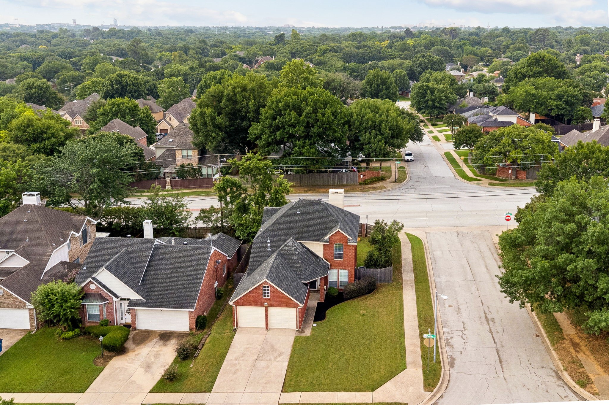 1552 Dublin Circle Grapevine TX 76051