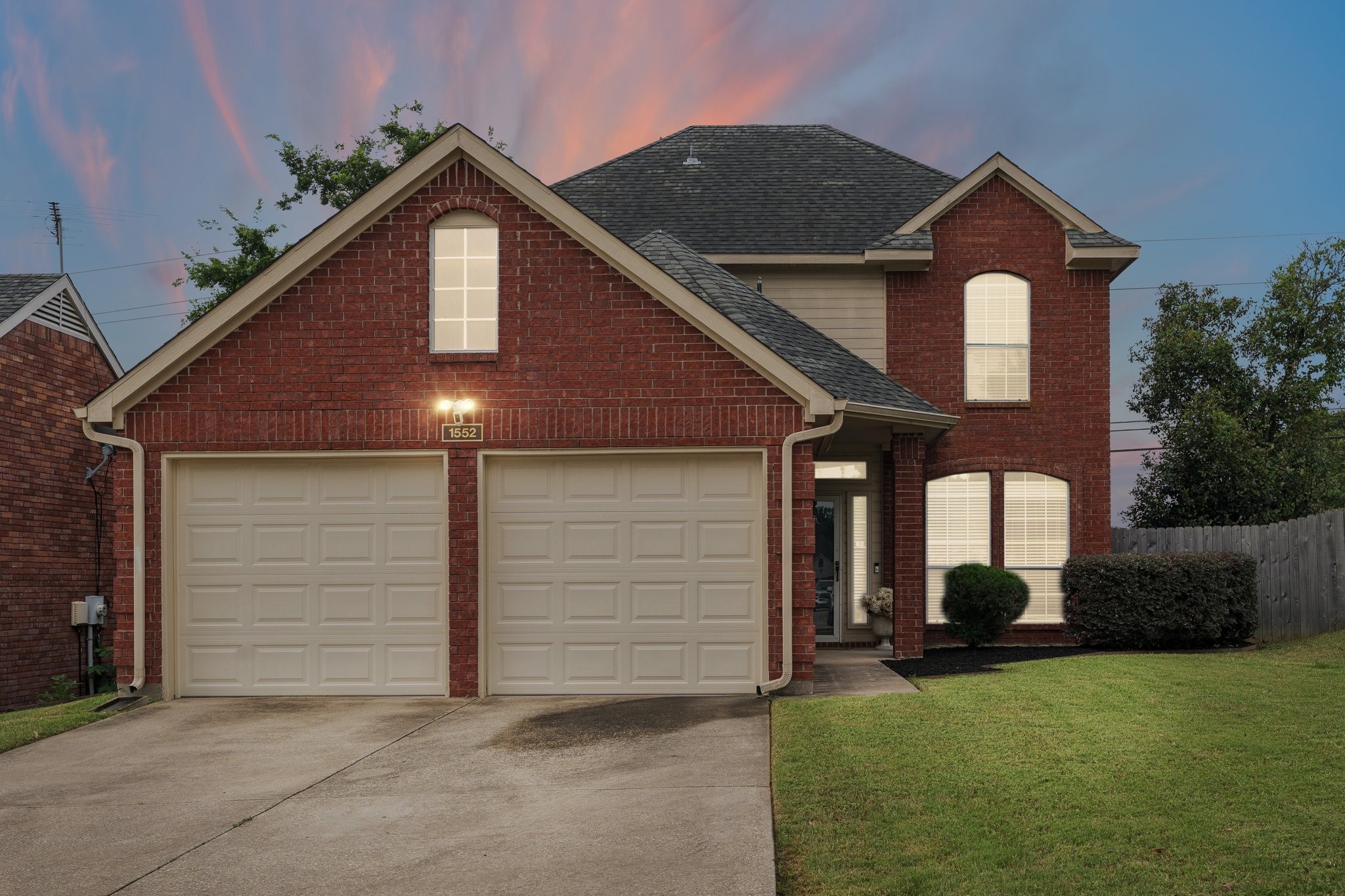 1552 Dublin Circle Grapevine TX 76051