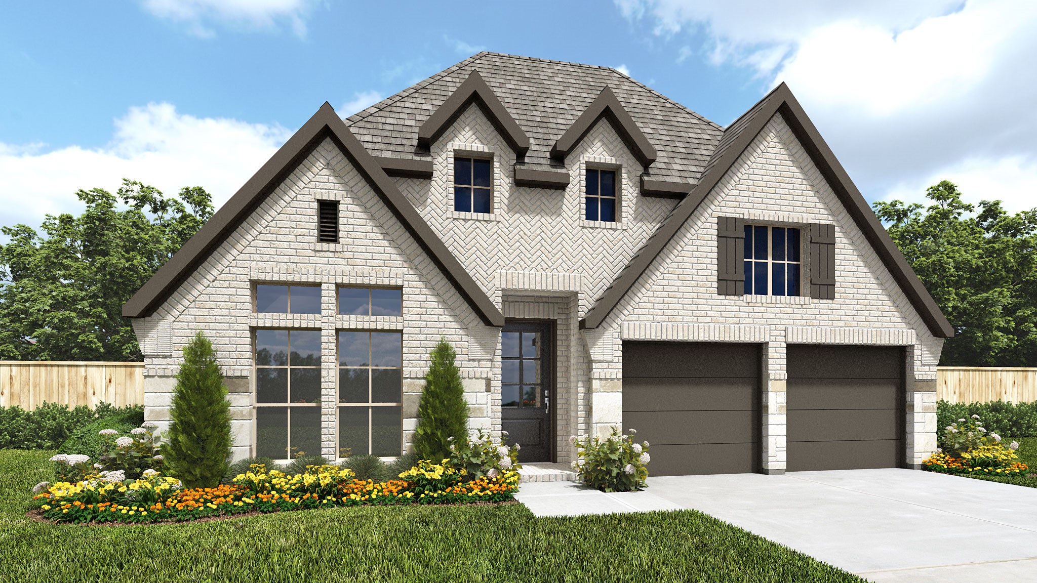 4712 Zinnia Drive Mckinney TX 75071