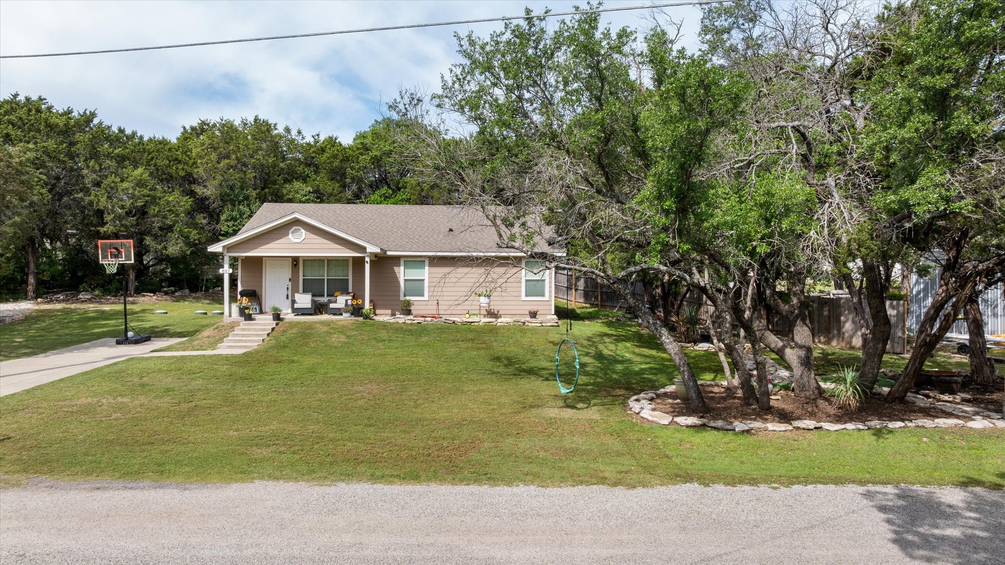 807 Rock Harbor Drive Granbury TX 76048