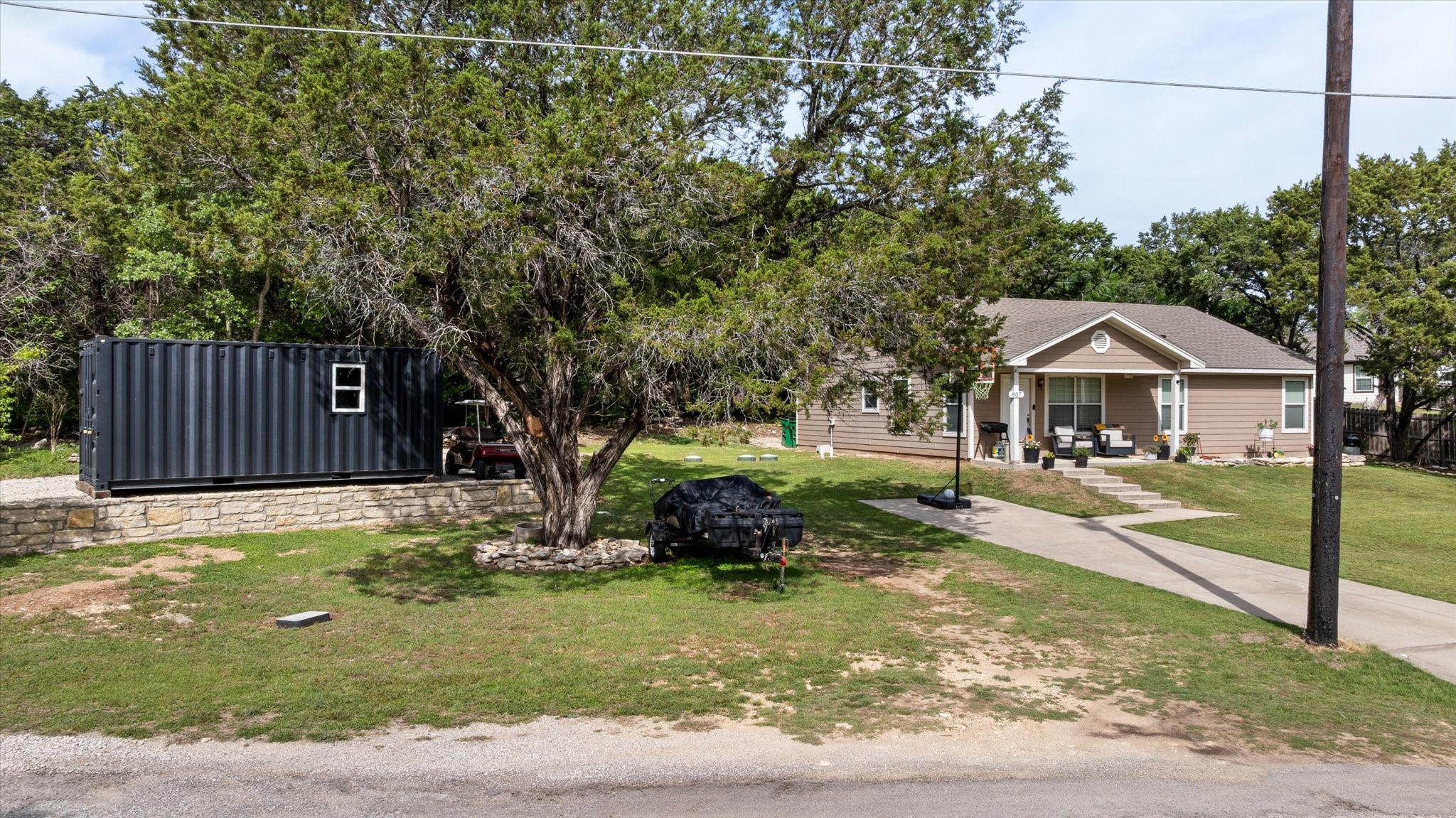 807 Rock Harbor Drive Granbury TX 76048