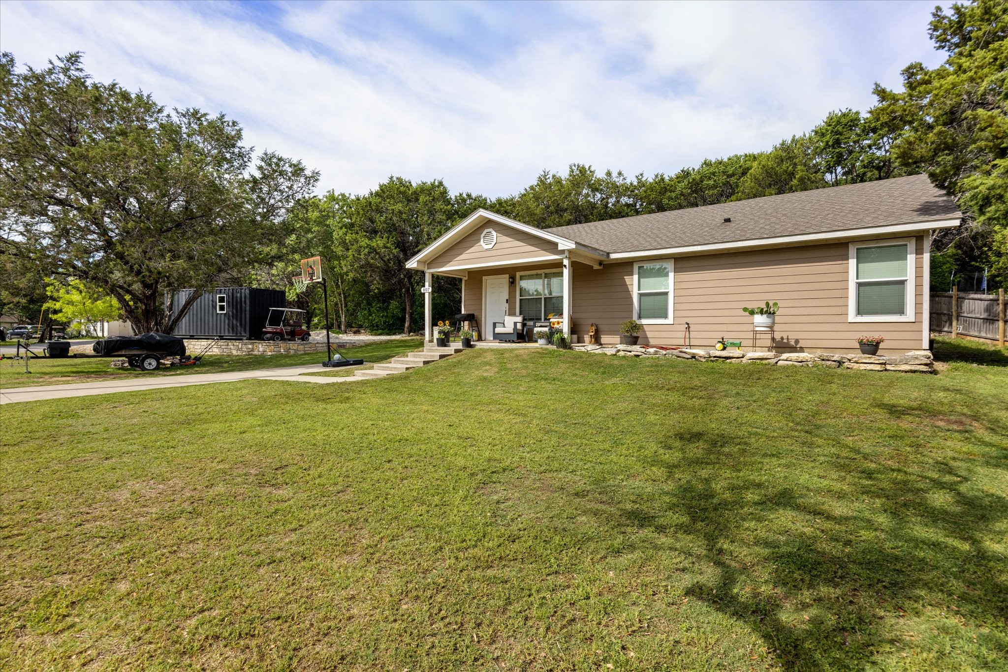807 Rock Harbor Drive Granbury TX 76048