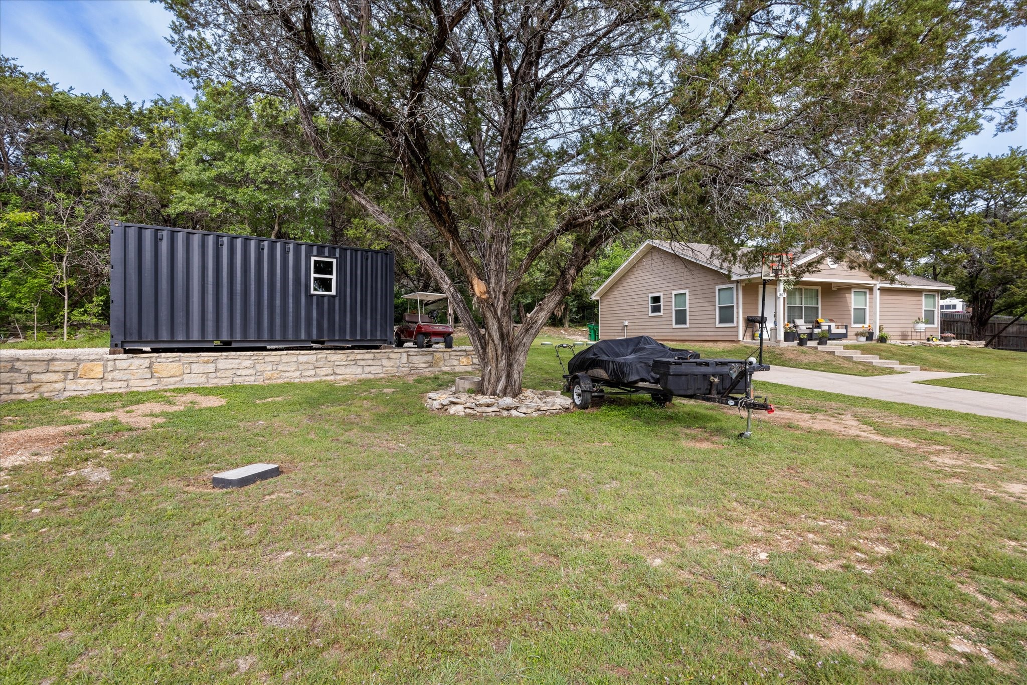 807 Rock Harbor Drive Granbury TX 76048