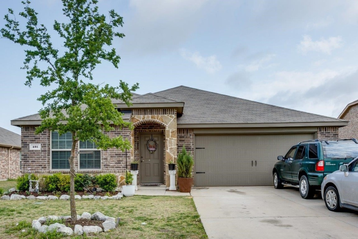 401 Patina Street Josephine TX 75189