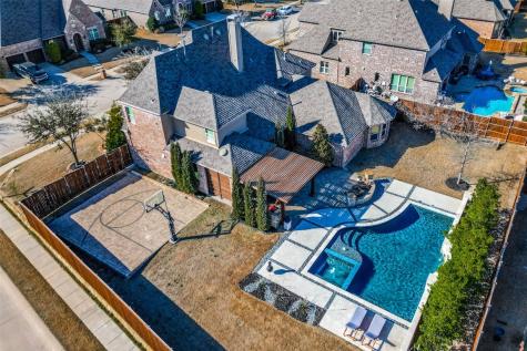 911 Moss Glen Drive Prosper TX 75078