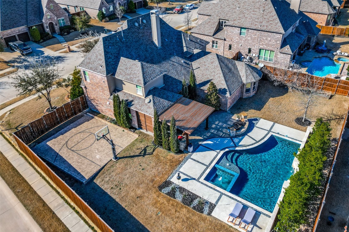 911 Moss Glen Drive Prosper TX 75078