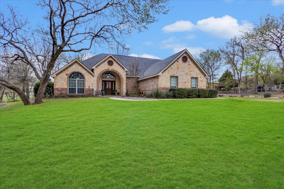 309 Fossil Rock Drive Azle TX 76020