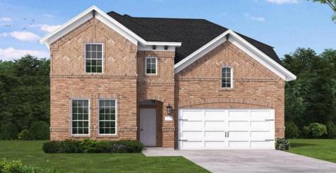 4504 Blue Mist Drive Fort Worth TX 76036