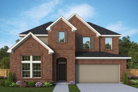 1614 Vista Parkway Mansfield TX 76063