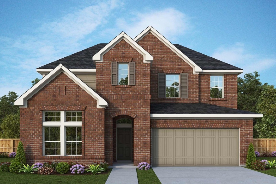 1614 Vista Parkway Mansfield TX 76063