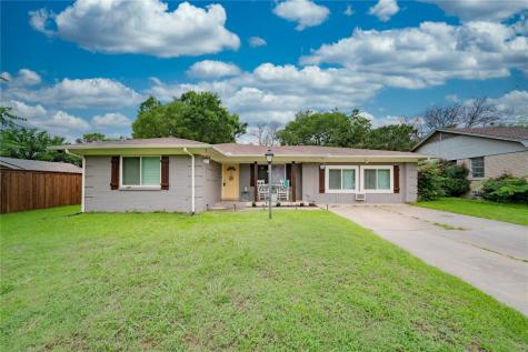 1312 Bryn Mawr Place Denton TX 76201
