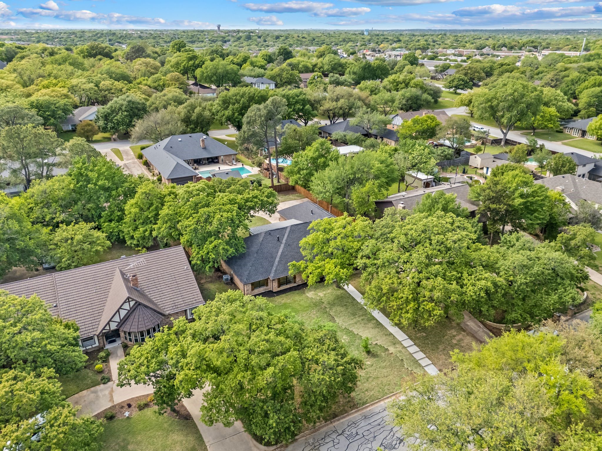 3704 Sweetbriar Lane Colleyville TX 76034