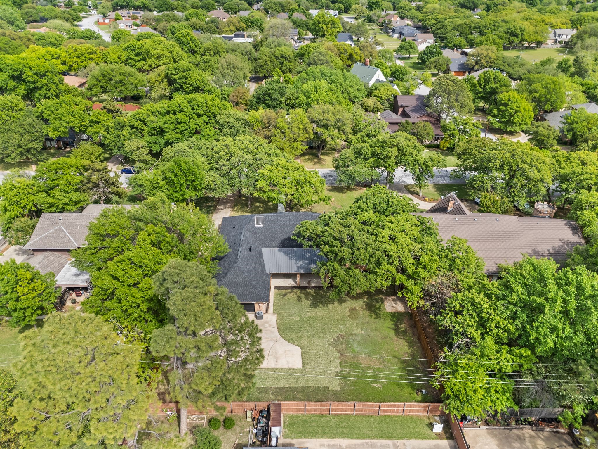 3704 Sweetbriar Lane Colleyville TX 76034