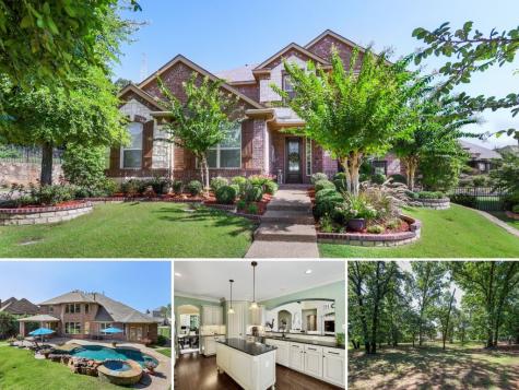 4852 Sangers Court Fort Worth TX 76244