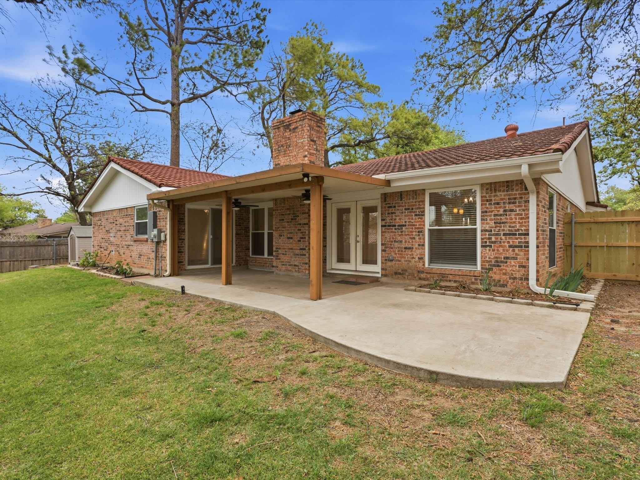 209 Valley View Court Azle TX 76020