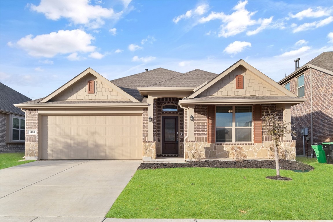 1409 Lake Grove Drive Little Elm TX 75068