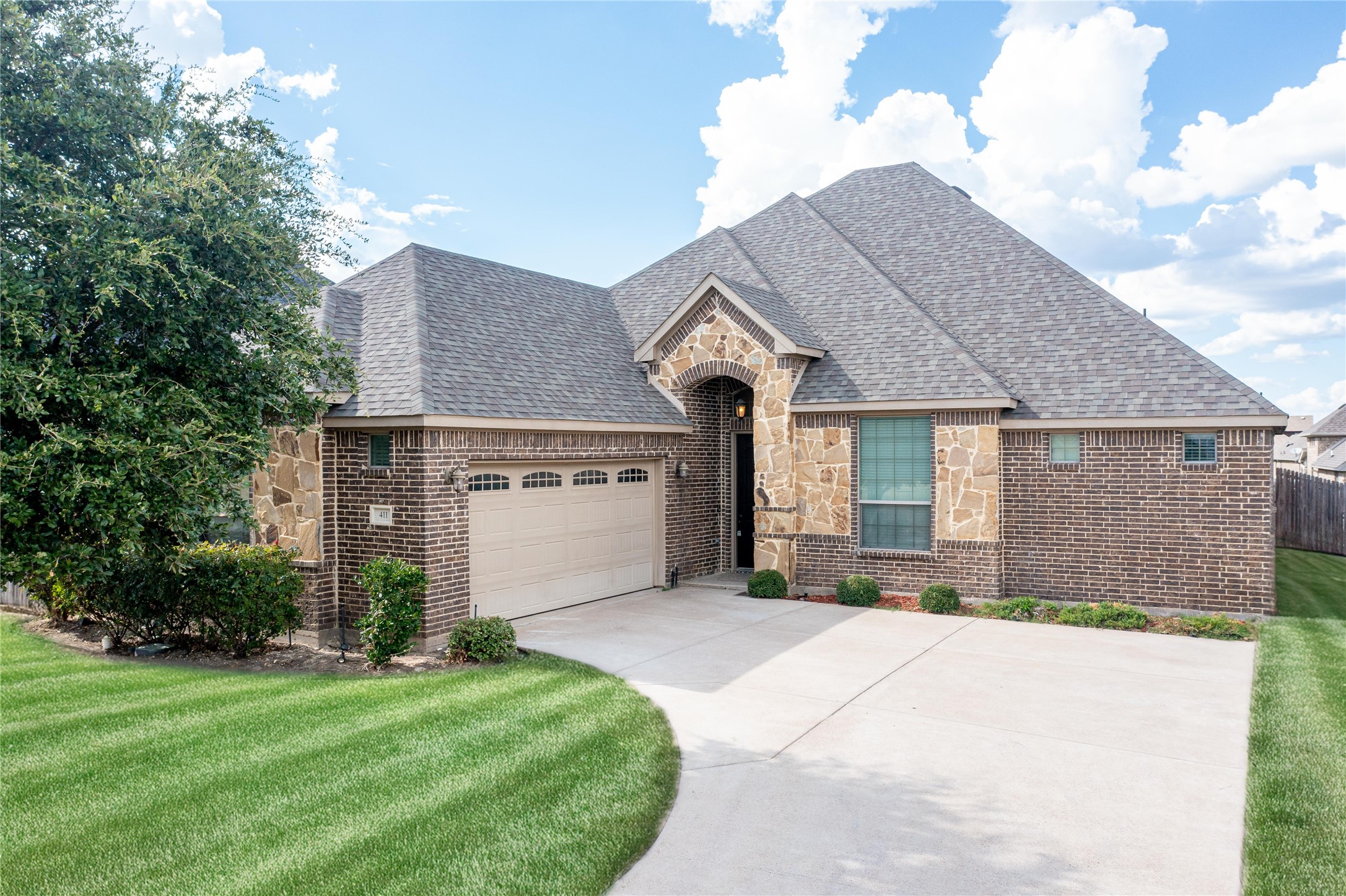 411 Sagebrush Lane Waxahachie TX 75165