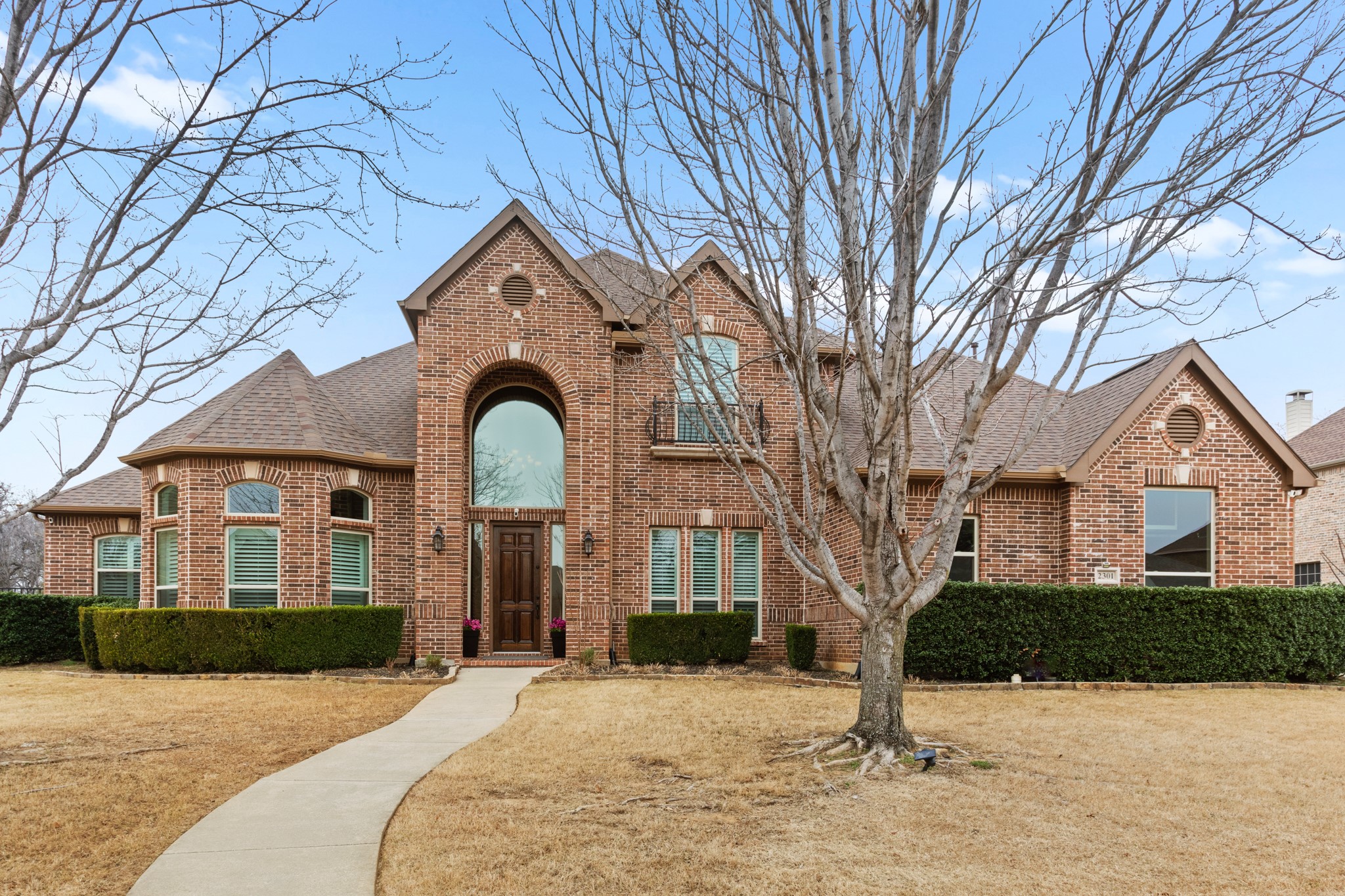 2301 Roadrunner Drive Flower Mound TX 75022