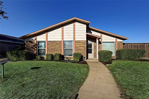 701 Mountain Pass Drive Plano TX 75023