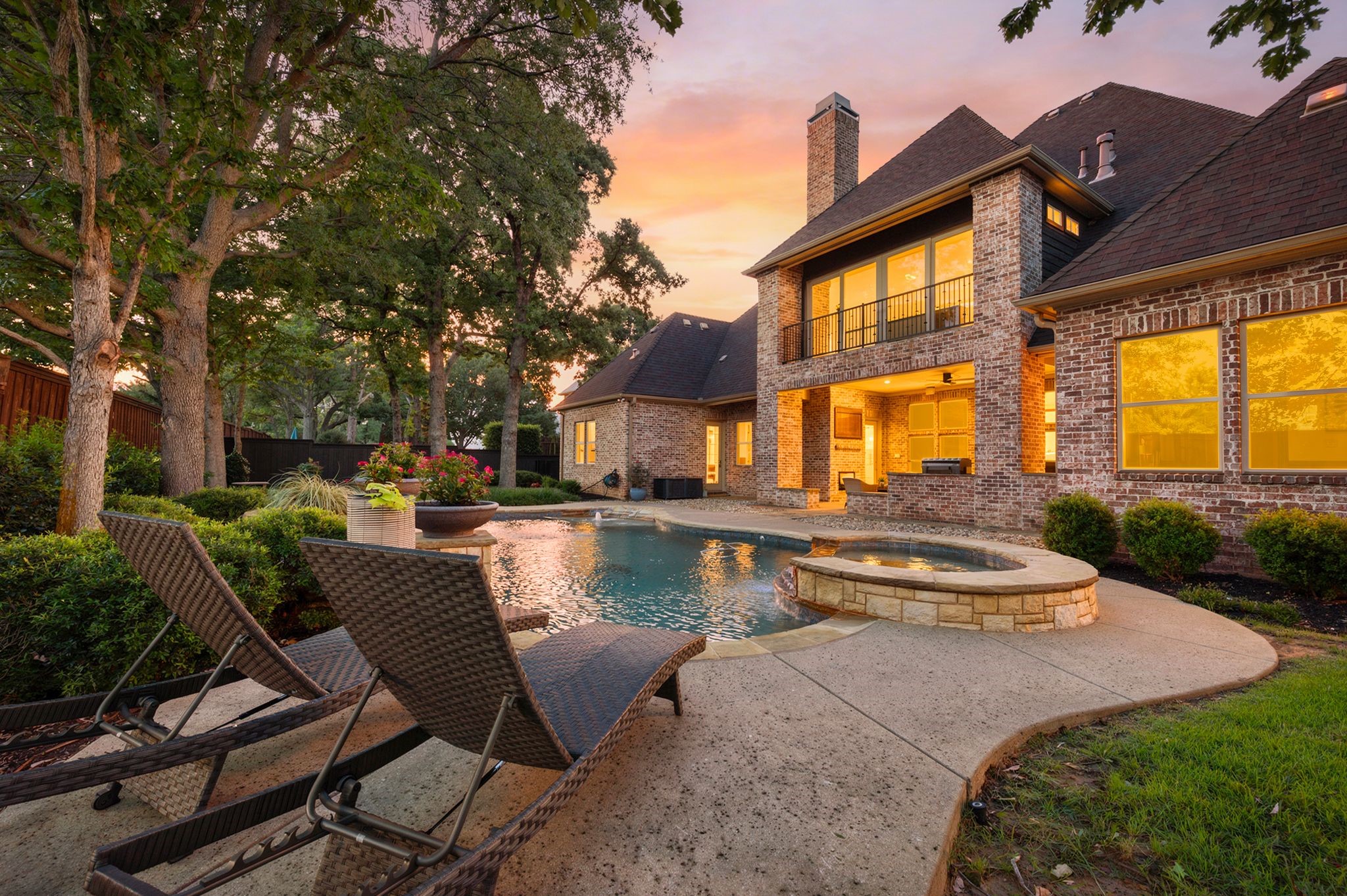 6804 Whittier Lane Colleyville TX 76034