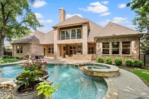 6804 Whittier Lane Colleyville TX 76034