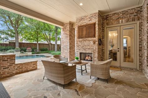 6804 Whittier Lane Colleyville TX 76034