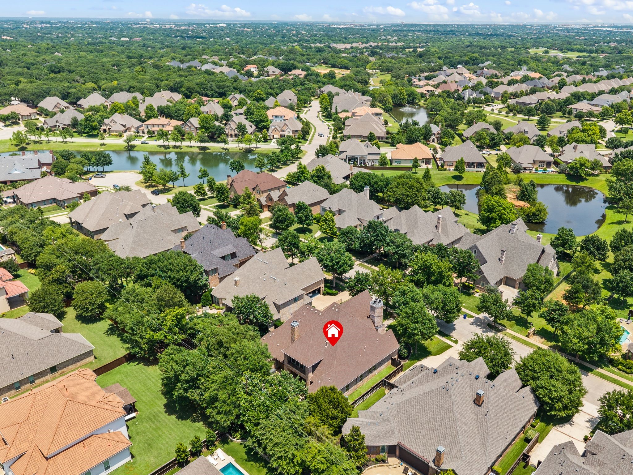 6804 Whittier Lane Colleyville TX 76034