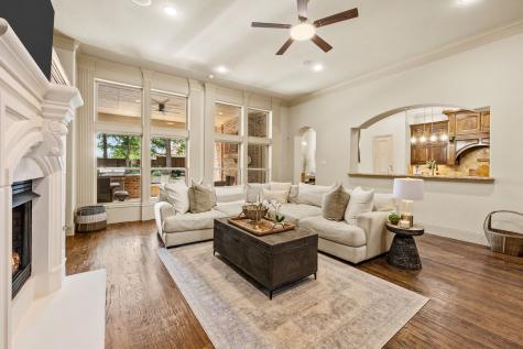 6804 Whittier Lane Colleyville TX 76034