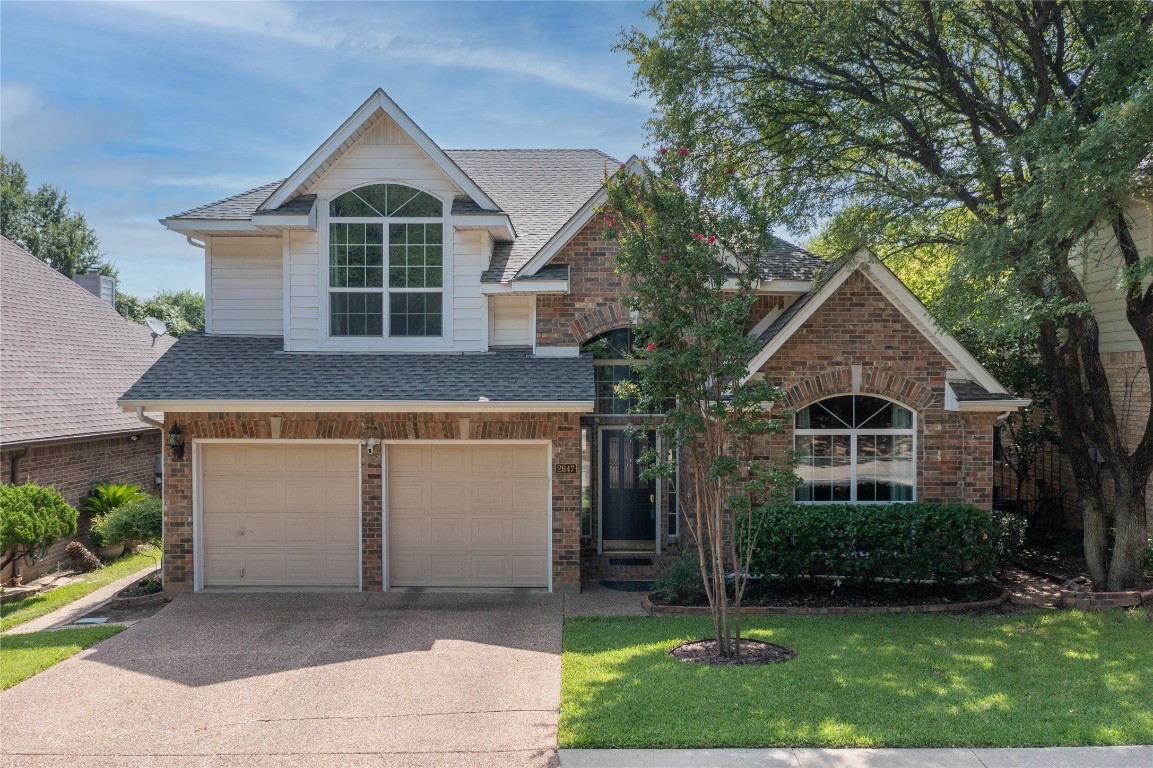 2647 Garden Ridge Lane Arlington TX 76006
