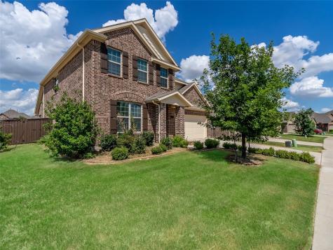 2701 Castle Creek Drive Little Elm TX 75068