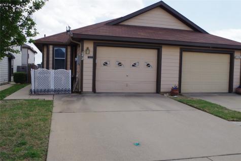 5041 Irish Mountain Drive Fort Worth TX 76123