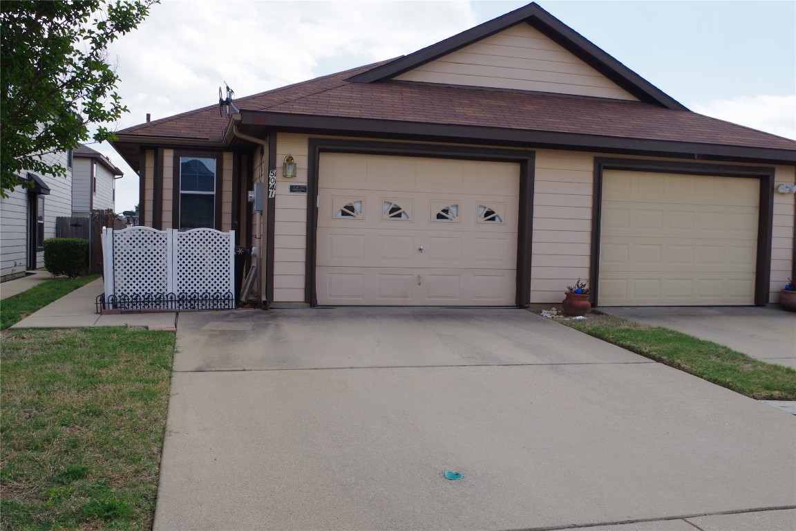 5041 Irish Mountain Drive Fort Worth TX 76123