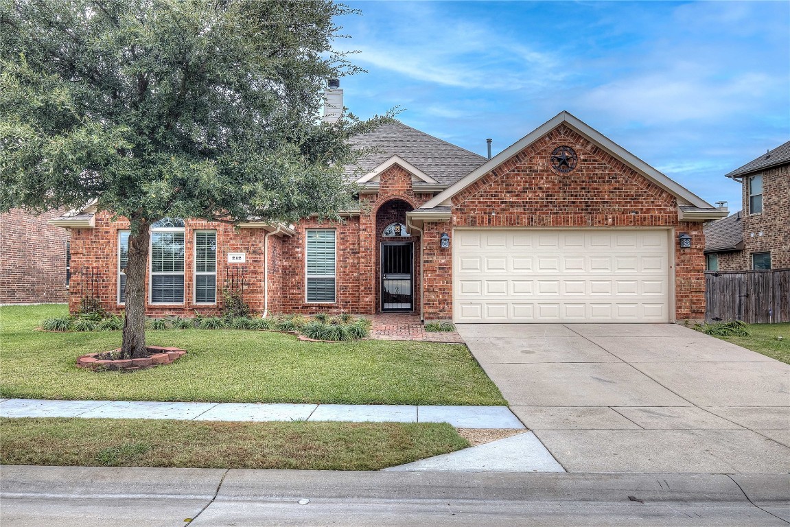 212 Griffin Avenue Fate TX 75189