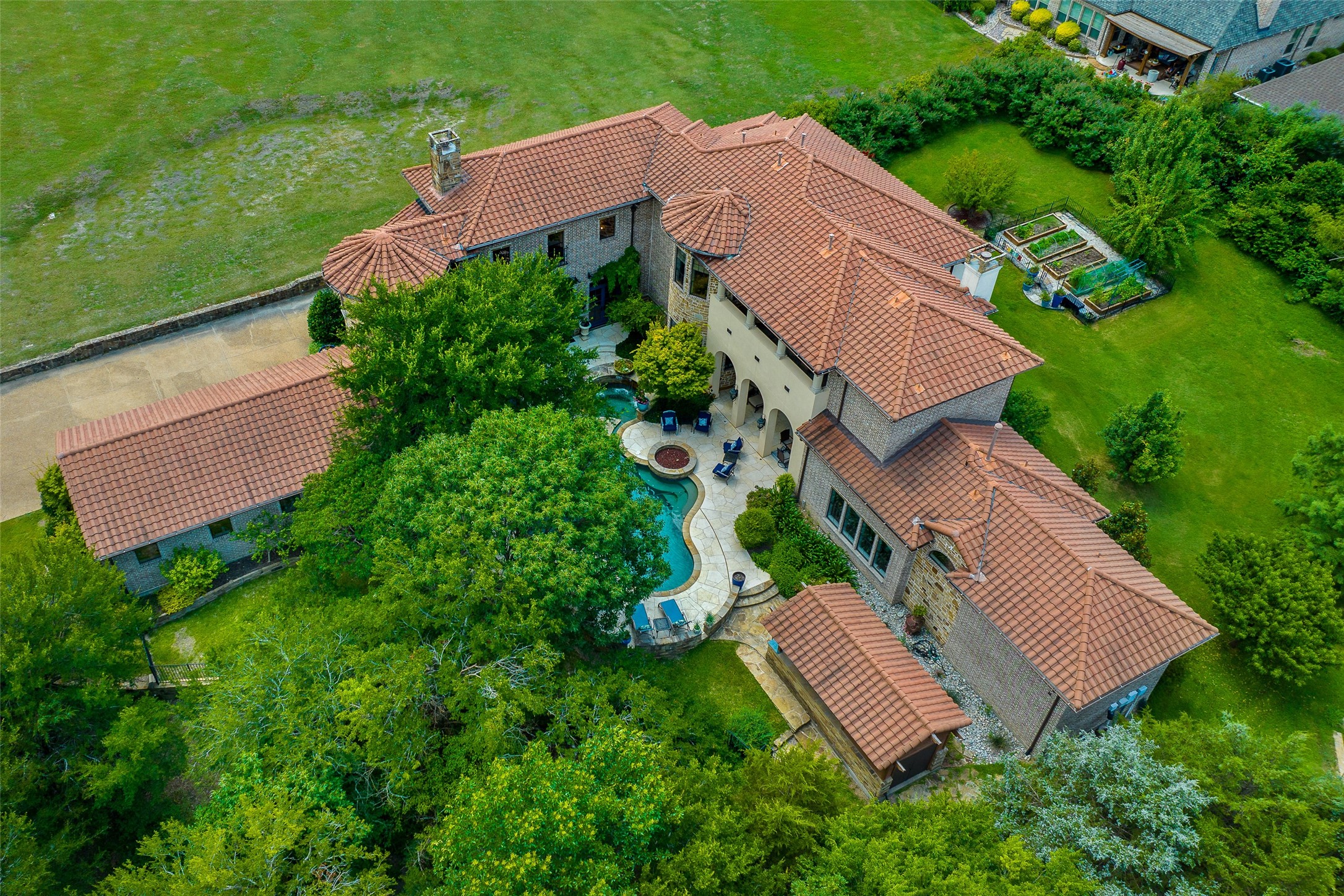1712 Bison Meadow Lane Heath TX 75032