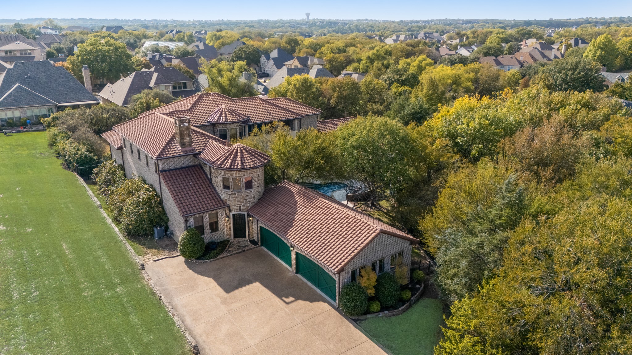 1712 Bison Meadow Lane Heath TX 75032