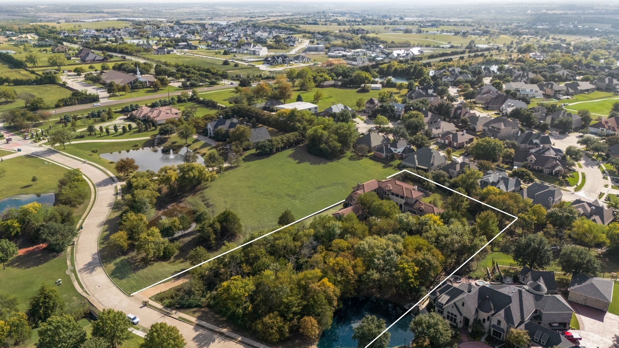 1712 Bison Meadow Lane Heath TX 75032