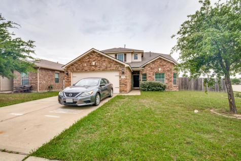 2101 Gardenia Drive Forney TX 75126