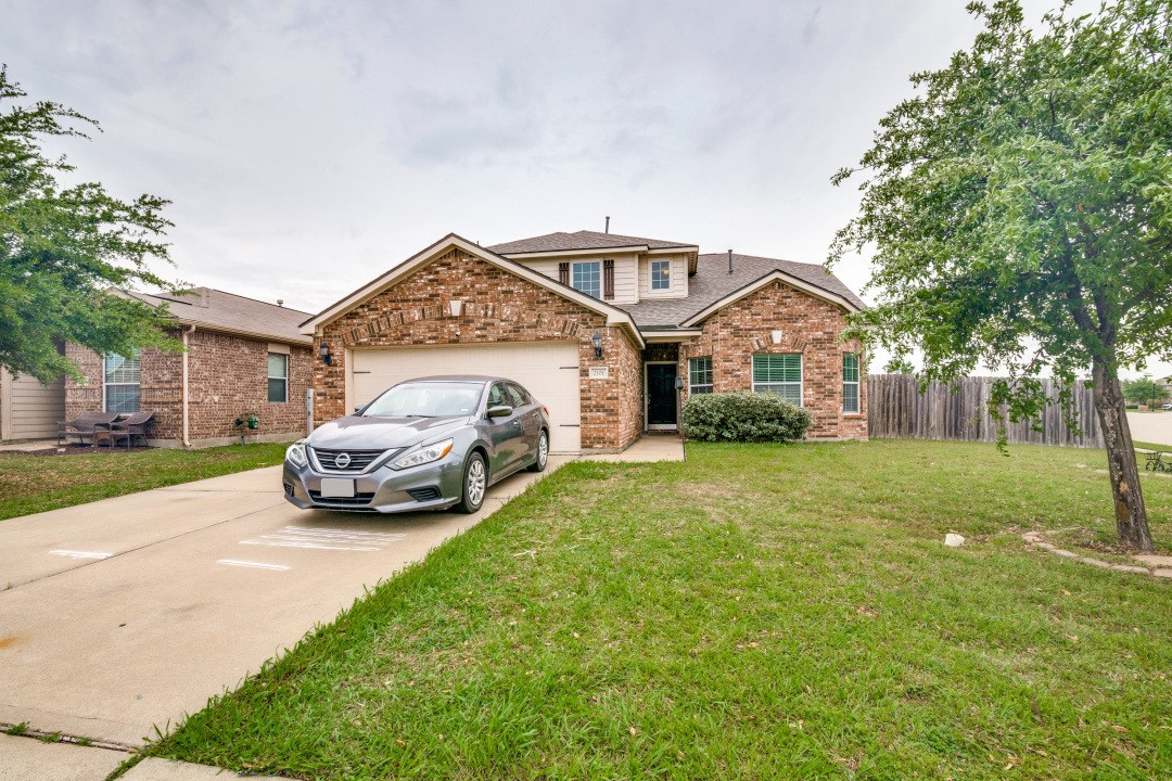 2101 Gardenia Drive Forney TX 75126