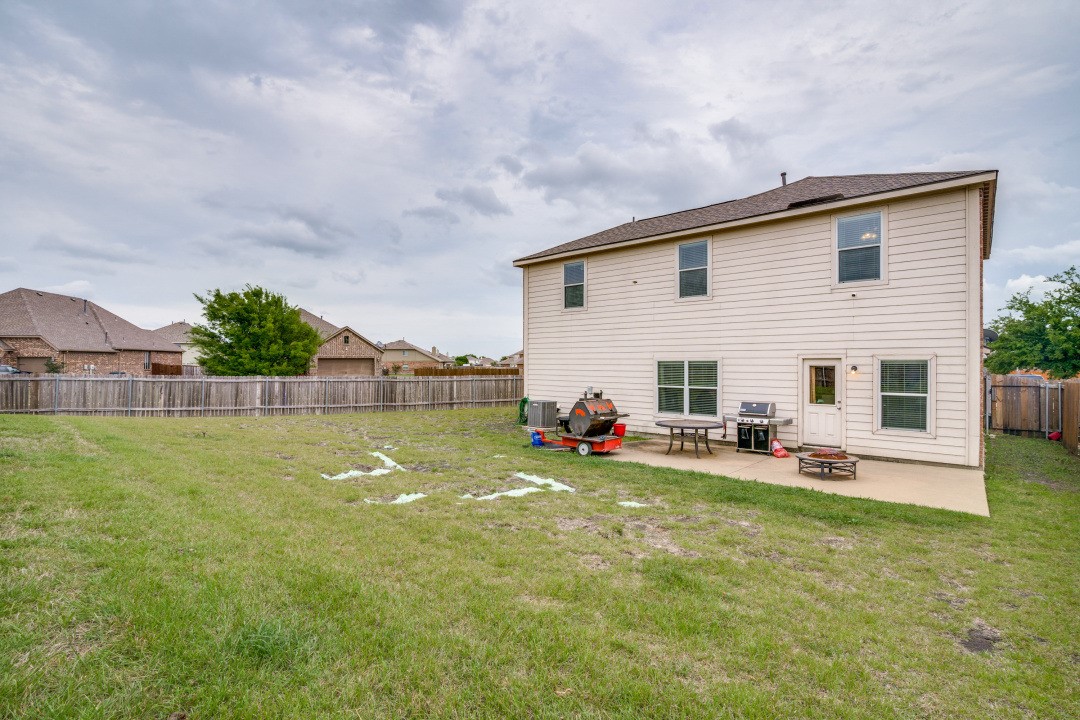 2101 Gardenia Drive Forney TX 75126