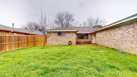 613 Fieldwood Drive Mesquite TX 75150