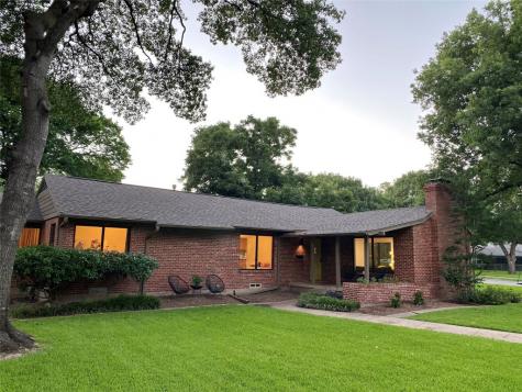 9951 Galway Drive Dallas TX 75218