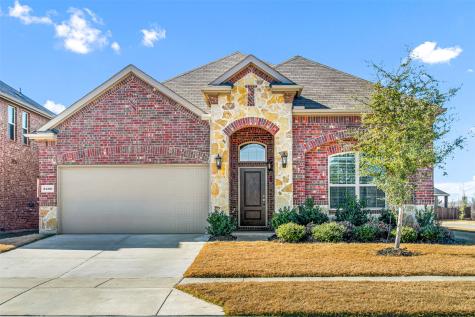 3400 Trowbridge Street Frisco TX 75036