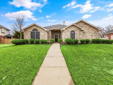 505 Whitetail Deer Lane Crowley TX 76036