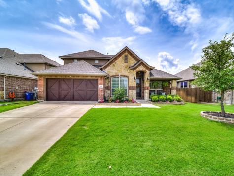 1405 Marines Drive Little Elm TX 75068
