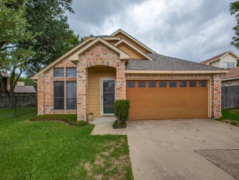 1719 Lakestone Court Garland TX 75044