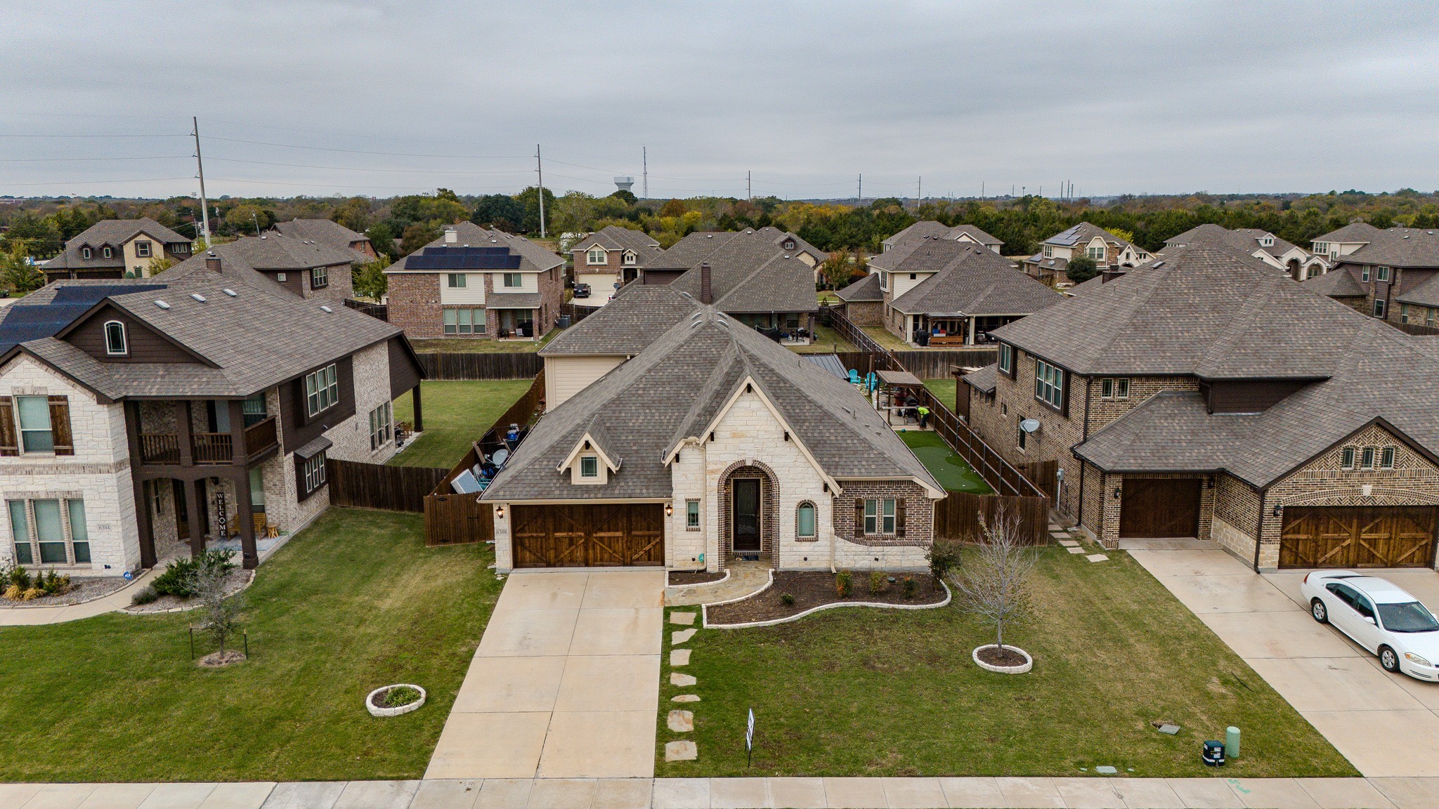 6308 Sudbury Lane Mesquite TX 75181