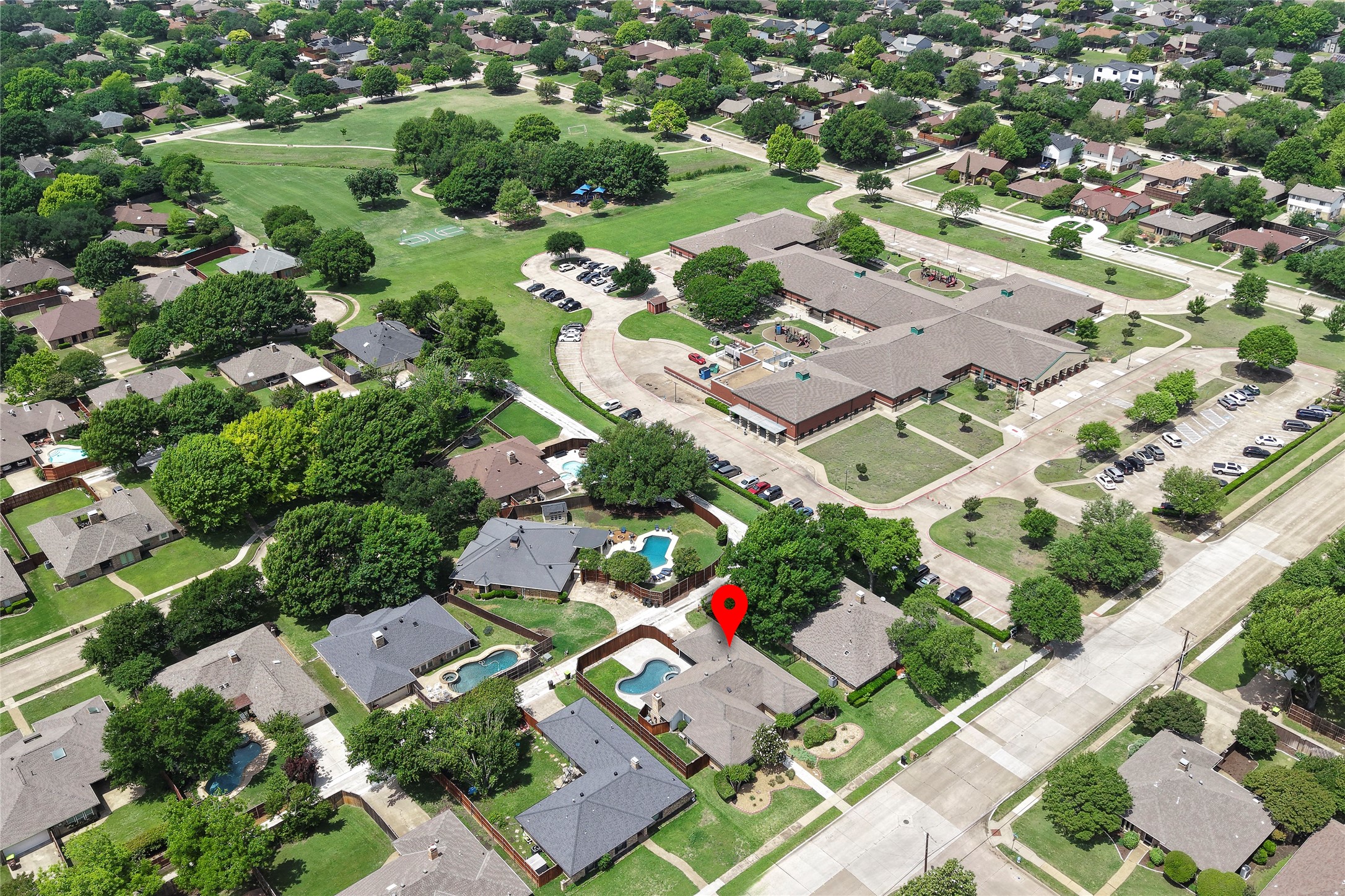 1613 Nevada Drive Plano TX 75093