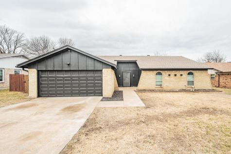 8409 Glenann Drive North Richland Hills TX 76182