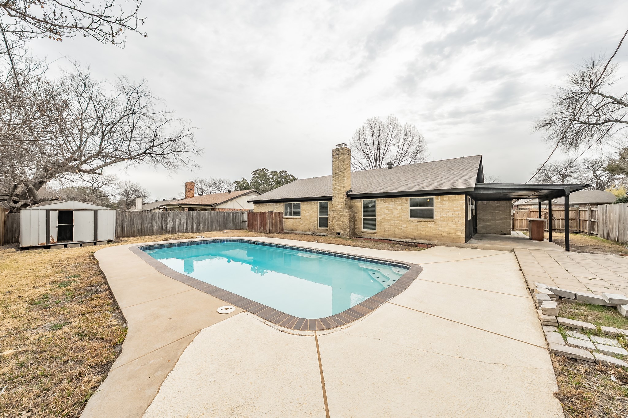 8409 Glenann Drive North Richland Hills TX 76182