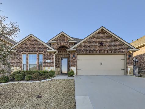3437 Rosewood Lane Sachse TX 75048